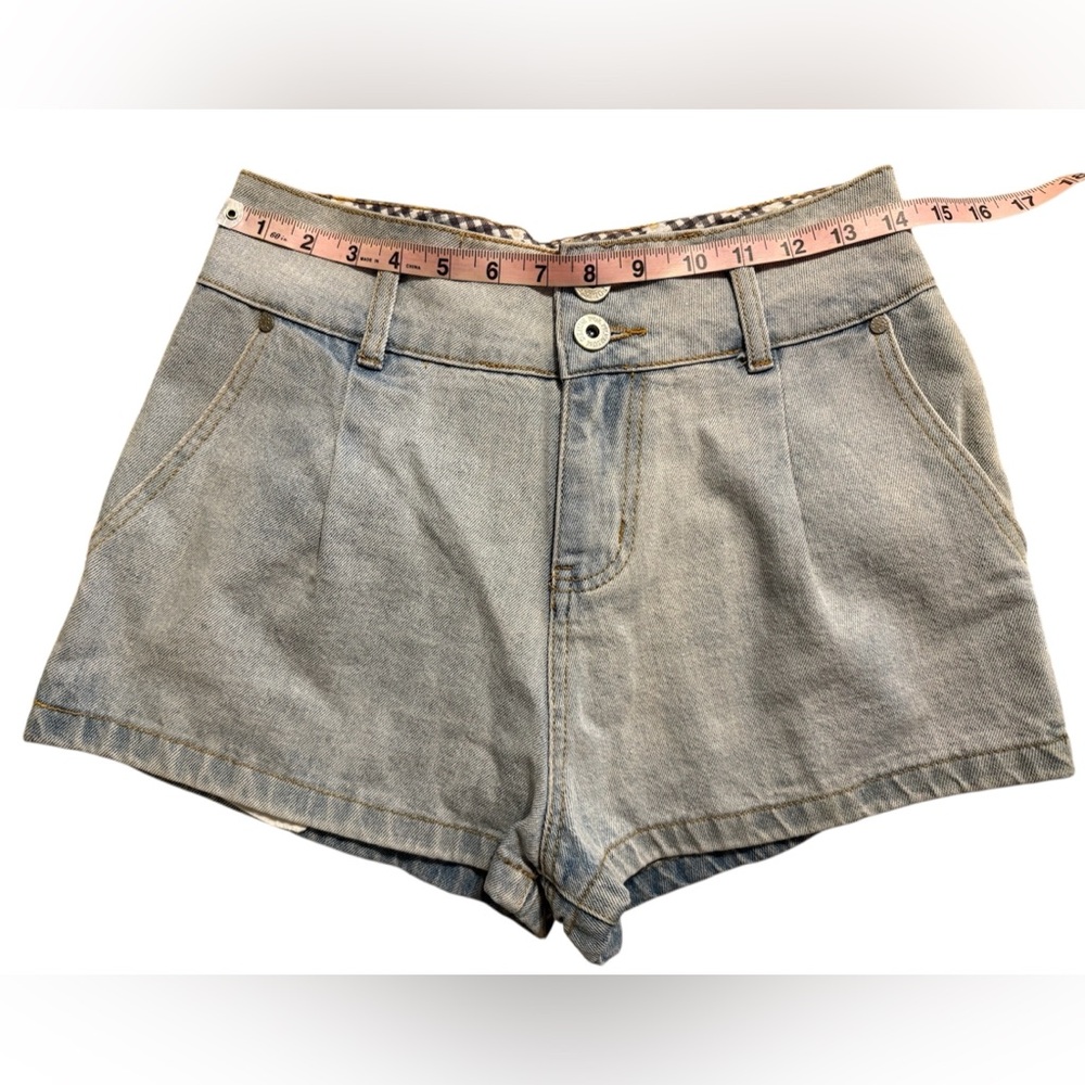 NWT POL Denim Shorts Size Small